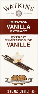 Vanilla Flavor