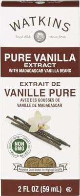 Pure vanilla madagascar extract