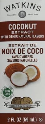 Coconut Extract