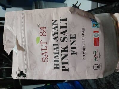 Himalayan Pink Salt