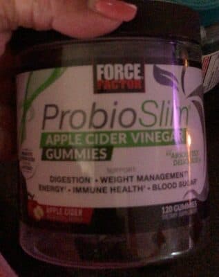 Apple Cider Vinegar Gummies