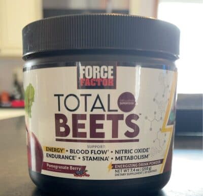 Total Beets