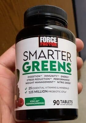 Smarter Greens