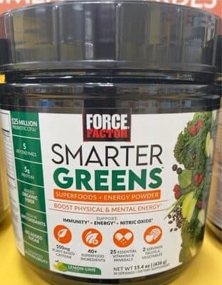 Smarter Greens