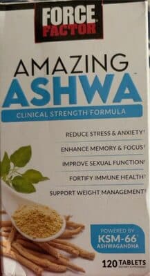 Amazing Ashwa