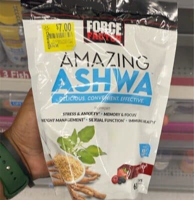 Amazing Ashwa