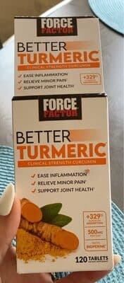 Better Turmeric