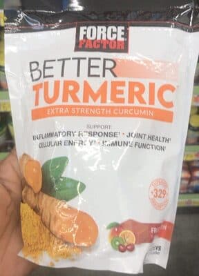 Better Turmeric