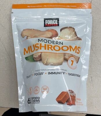 Modern Mushrooms
