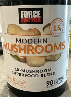 Modern Mushrooms