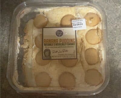 Banana Pudding