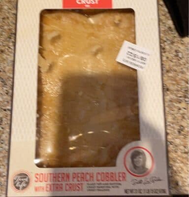Southern Peach Cobbler