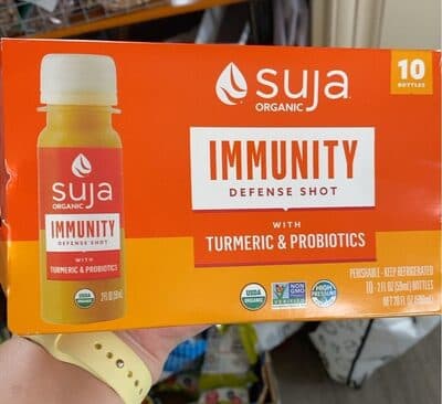 Immunity Defense Shots