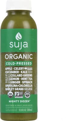 Mighty Dozen Cold-Pressed Vegetable & Fruit Juice Drink