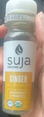 Ginger Shot