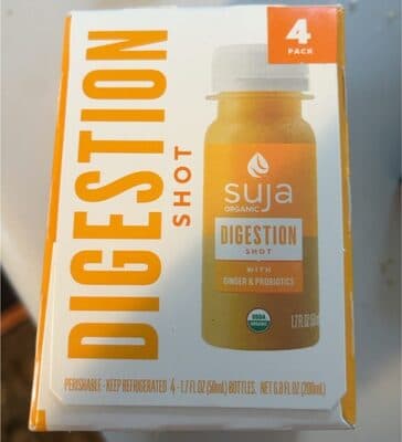 Digestion shot