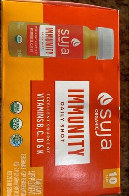 Immunity daily shut