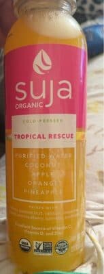 Tropical rescue