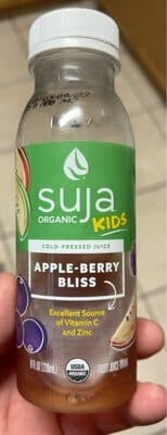Apple-Berry Bliss