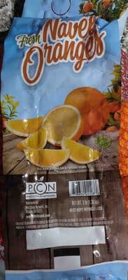 Navel Oranges