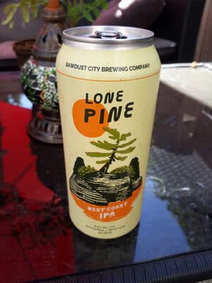 Lone Pine