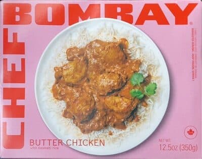 Butter chicken