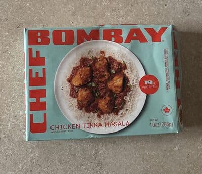 Chicken Tikka Masala