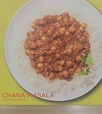 Chana Masala