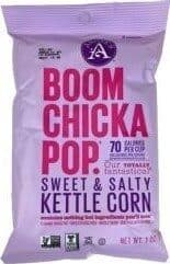 Sweet & Salty Kettle Corn