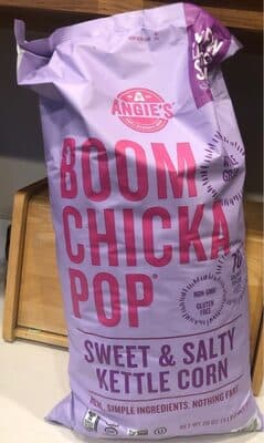Sweet & Salty Kettle Corn