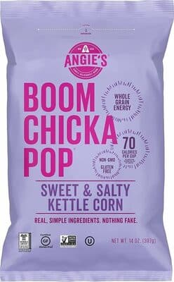 Sweet & Salty Kettle Corn