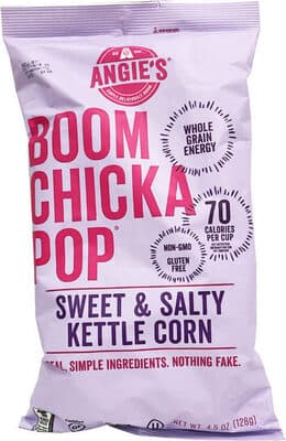 Sweet & Salty Kettle Corn