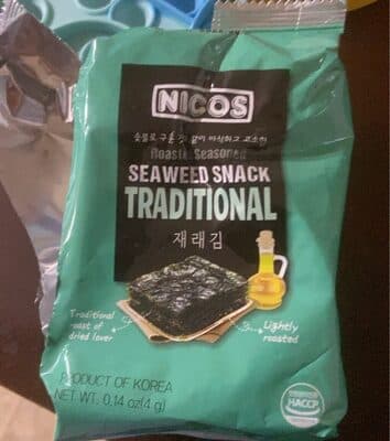 Seaweed