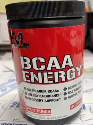 BCAA Rnergy