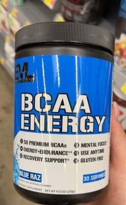Bcaa energy
