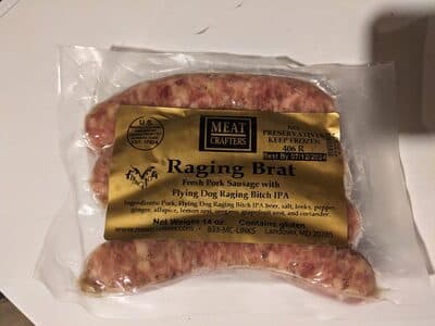 Raging Brat