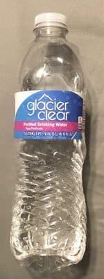 Purified Drinking Water