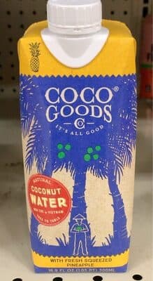Coconut Water