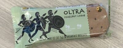 Hazelnut Carob