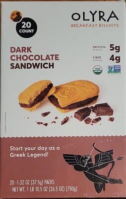 Breakfast Biscuits