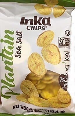 Plantain Chips