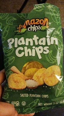 Plantain Chip