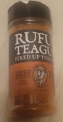 MEAT RUB