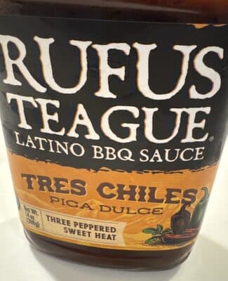 Tres Chiles Pica Dulce Latino BBQ Sauce