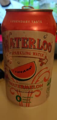Sparkling water