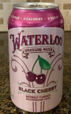 Waterloo Sparkling Water