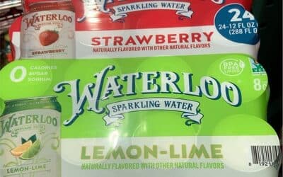 Sparkling Water