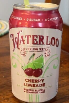 Cherry Limeade