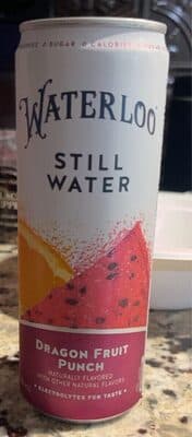 Still water