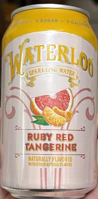 Ruby Red Tangerine